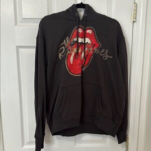 Rolling stone hoodie